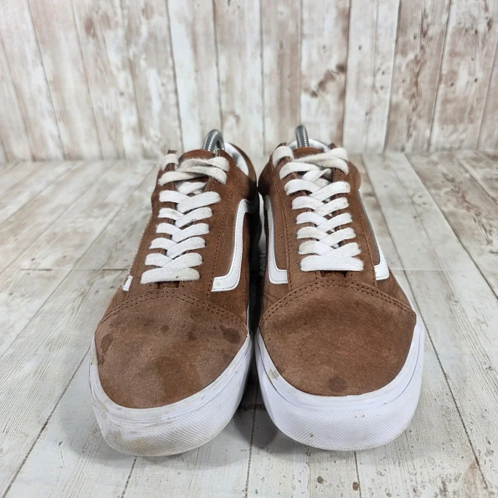 Vans step into